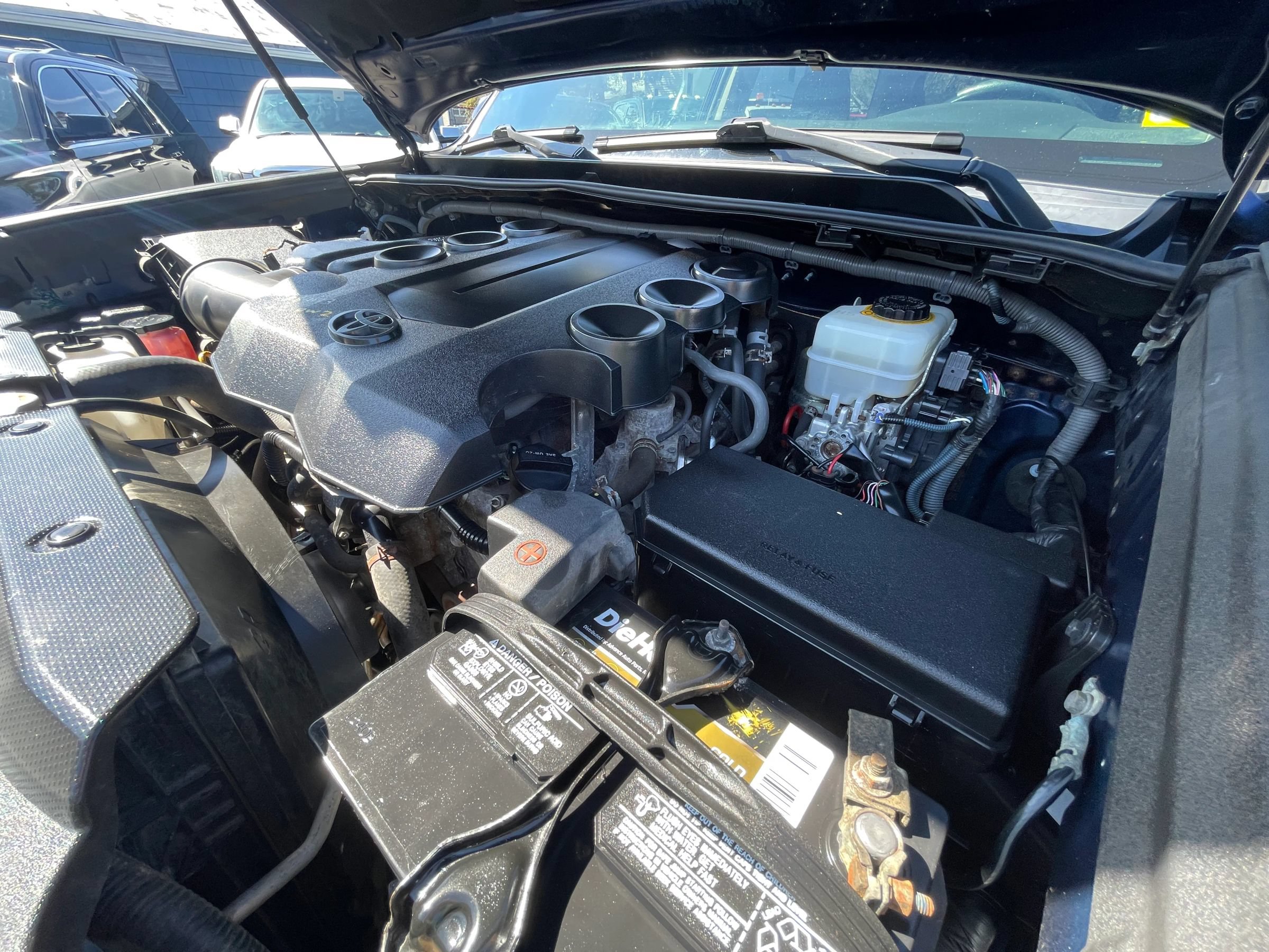 Used 2016 Toyota 4Runner SR5 AWD/4WD image 30