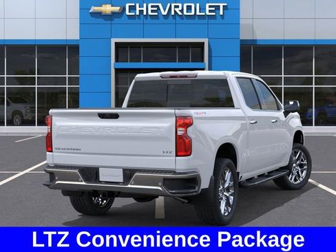 New 2026 Chevrolet Silverado 1500 LTZ w/ LTZ Premium Package image 5