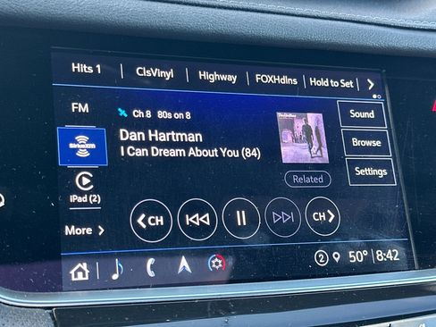 Used 2025 Cadillac XT5 Premium Luxury image 26