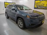 Used 2021 Jeep Cherokee Latitude Lux image 2