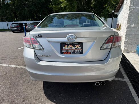 Used 2013 MAZDA MAZDA6 i Touring FWD image 13