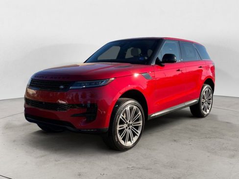 New 2026 Land Rover Range Rover Sport SE AWD/4WD image 1