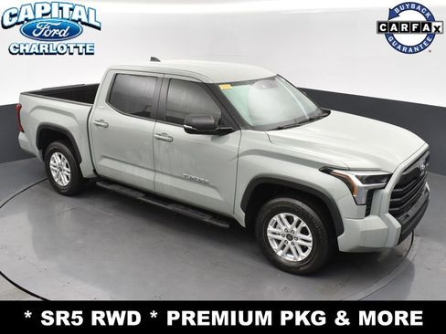Used 2024 Toyota Tundra SR5 w/ SR5 Premium Package RWD image 29