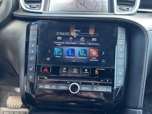 Used 2024 INFINITI QX50 Sport image 31