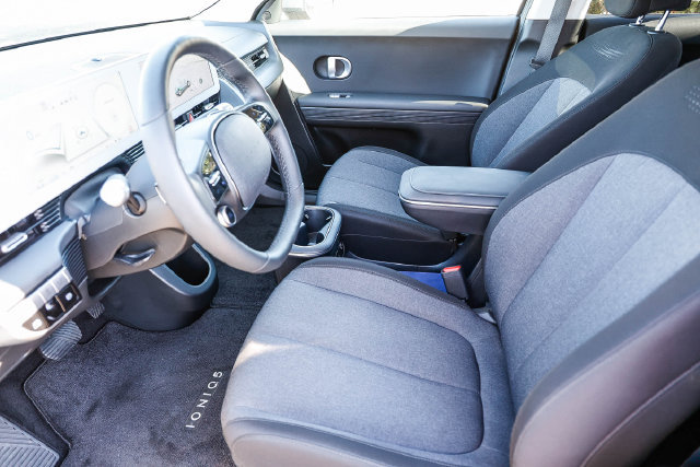 Certified 2024 Hyundai Ioniq 5 SEL RWD image 22