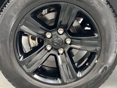 Used 2024 RAM 1500 Warlock AWD/4WD image 61