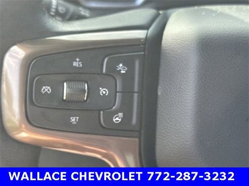 Used 2021 Chevrolet Silverado 1500 High Country w/ Technology Package image 23