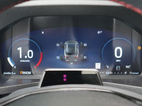 Certified 2025 Ford Explorer ST AWD/4WD image 9