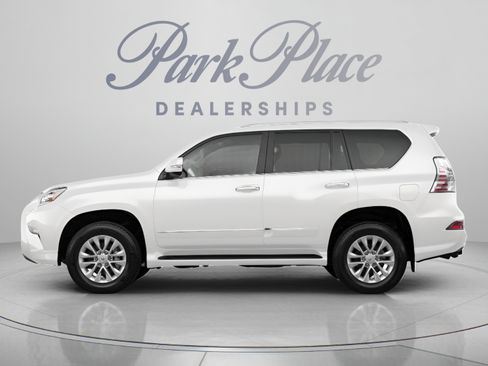 Used 2019 Lexus GX 460 Luxury AWD/4WD image 2