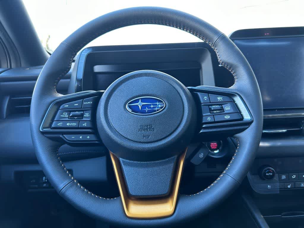 New 2026 Subaru Outback Wilderness AWD/4WD image 16