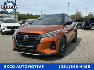 Used 2021 Nissan Kicks SR video 1