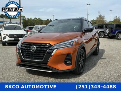 Used 2021 Nissan Kicks SR
