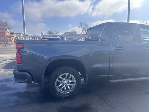 Used 2020 Chevrolet Silverado 1500 RST image 9