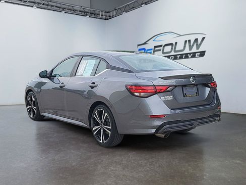 Used 2021 Nissan Sentra SR FWD image 5