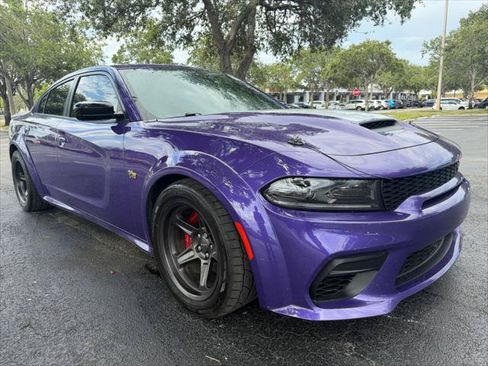Used 2023 Dodge Charger Scat Pack RWD image 9