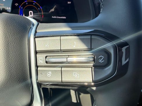 New 2026 Chevrolet Colorado Trail Boss AWD/4WD image 17
