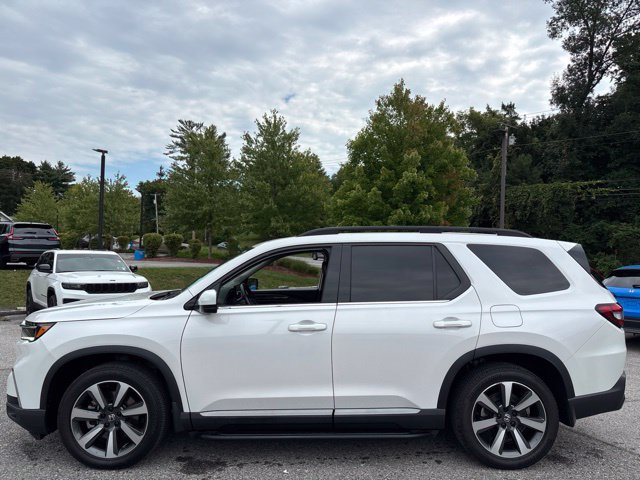 Certified 2023 Honda Pilot Elite image 3