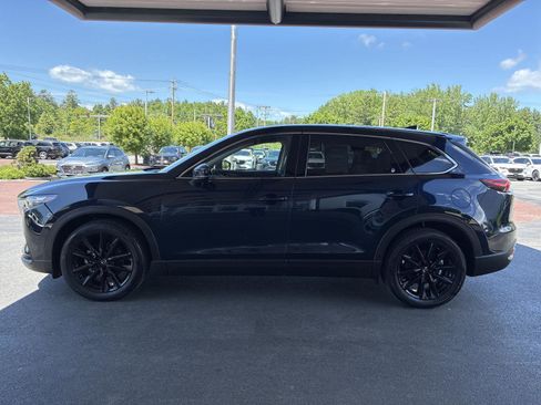 Used 2023 MAZDA CX-9 Touring Plus AWD/4WD image 4