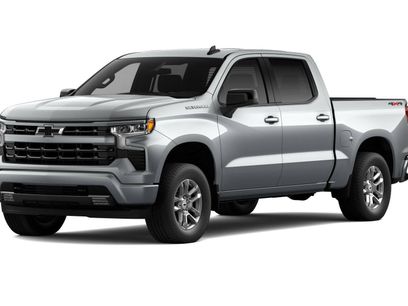 New 2026 Chevrolet Silverado 1500 RST