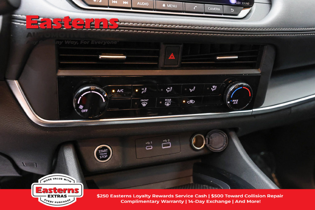 Used 2023 Nissan Rogue S AWD/4WD image 21