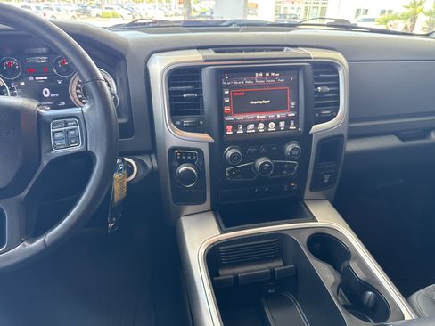 Used 2016 RAM 1500 Big Horn RWD image 27