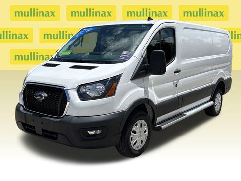 Certified 2025 Ford Transit 250 Low Roof w/ Exterior Upgrade Package RWD image 15
