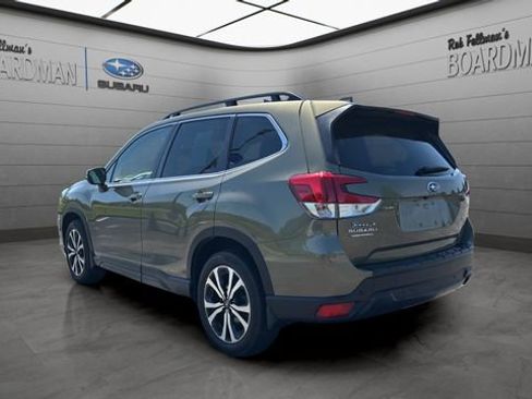 Used 2023 Subaru Forester Limited AWD/4WD image 7