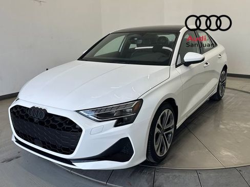 New 2026 Audi A3 2.0T Premium Plus image 3