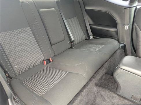 Used 2016 Dodge Challenger R/T w/ Blacktop Package RWD image 29