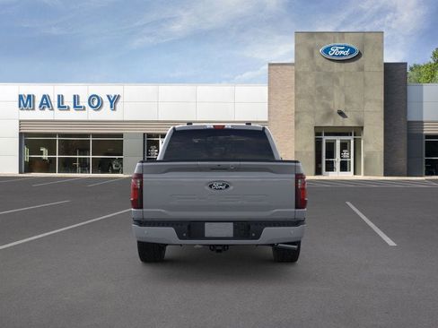 New 2026 Ford F150 XLT w/ Equipment Group 302A MID image 5