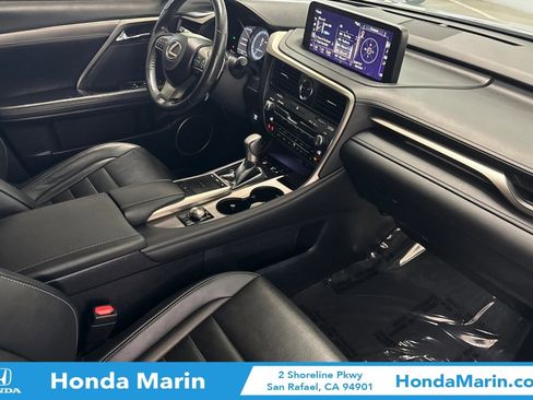 Used 2020 Lexus RX 350 F Sport w/ Accessory Package AWD/4WD image 20