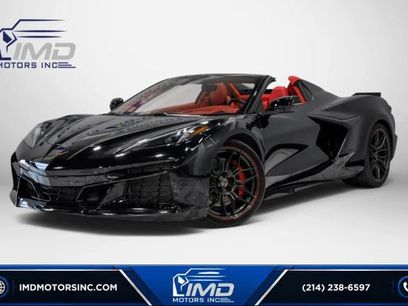 Used 2023 Chevrolet Corvette Z06 w/ Stealth Interior Trim Package