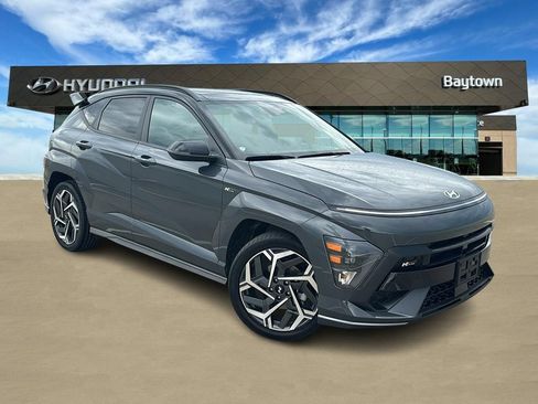 Used 2024 Hyundai Kona N Line FWD image 1
