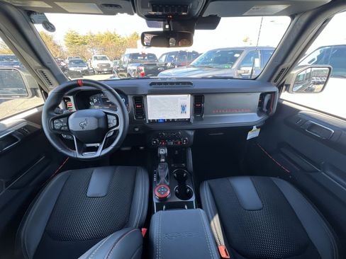New 2025 Ford Bronco Raptor image 23