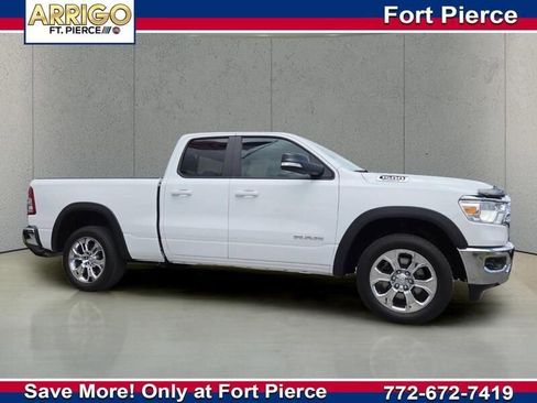 Certified 2022 RAM 1500 Big Horn AWD/4WD image 30