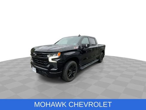 Certified 2024 Chevrolet Silverado 1500 RST w/ Convenience Package II AWD/4WD image 4
