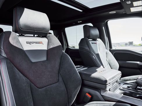 Used 2026 Ford F150 Raptor w/ Equipment Group 803A Raptor R image 55