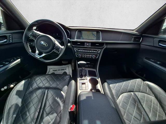 Used 2017 Kia Optima SX FWD image 19
