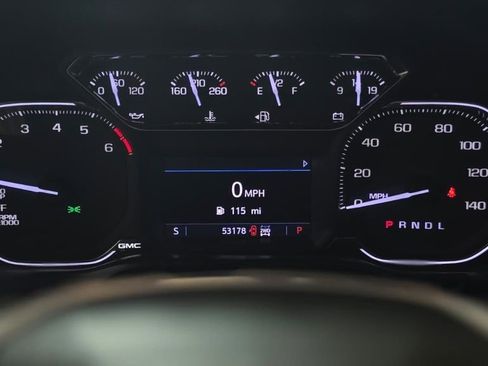Used 2019 GMC Sierra 1500 SLT w/ SLT Premium Package AWD/4WD image 15