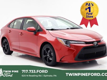 Used 2020 Toyota Corolla LE