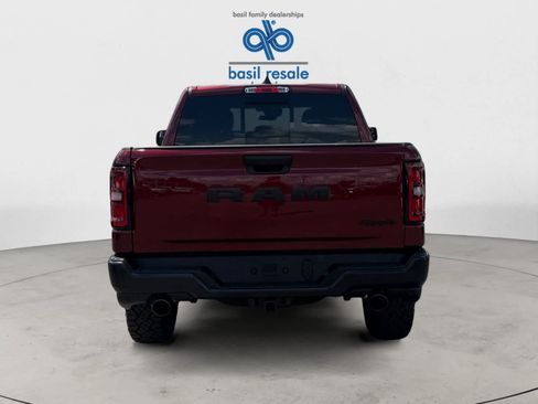 Used 2025 RAM 1500 Warlock AWD/4WD image 6