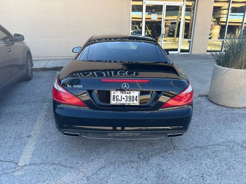 Used 2016 Mercedes-Benz SL 550 SL 550 image 14