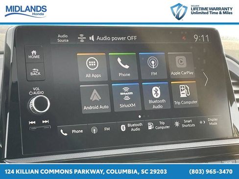 New 2026 Honda Odyssey Sport-L image 28