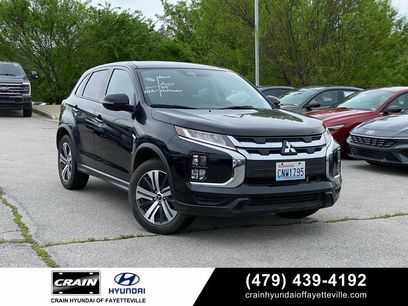 Used 2024 Mitsubishi Outlander Sport SE