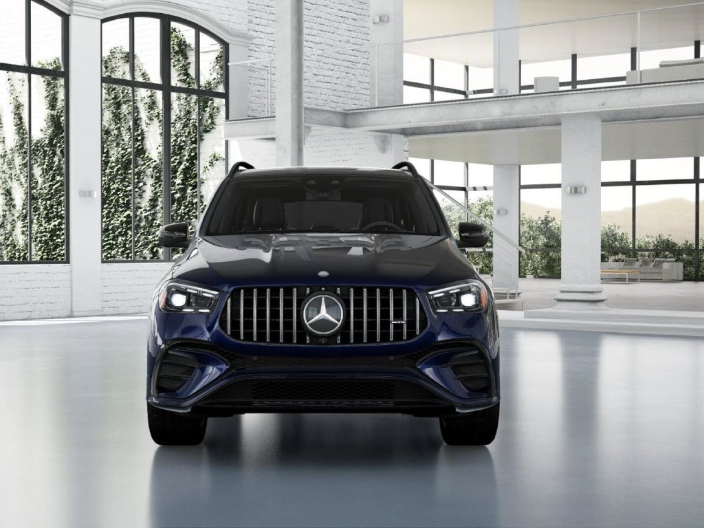 New 2026 Mercedes-Benz GLE 53 AMG 4MATIC image 7