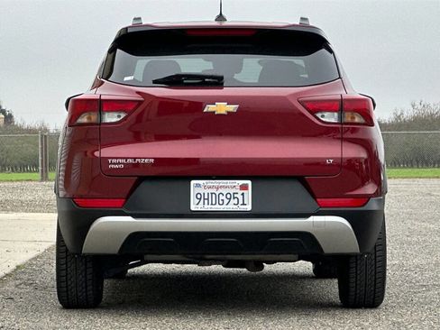 Used 2023 Chevrolet TrailBlazer LT image 7