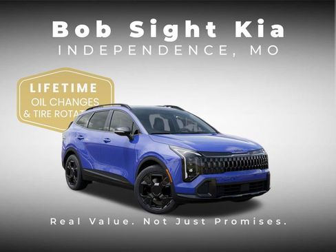 New 2026 Kia Sportage X-Line AWD/4WD image 8