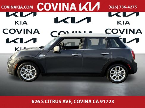 Used 2017 MINI Cooper S image 5