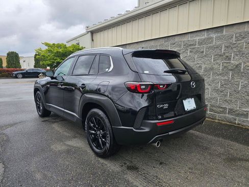 Used 2025 MAZDA CX-50 AWD 2.5 S w/ Premium Package image 4