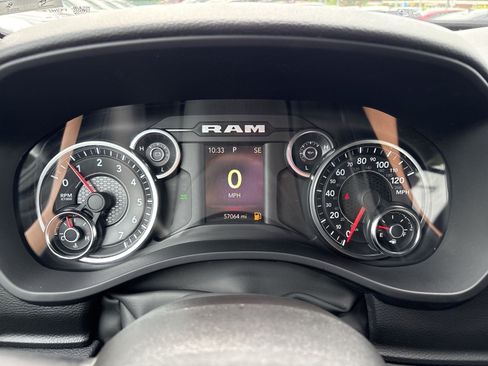 Used 2023 RAM 1500 Big Horn AWD/4WD image 17